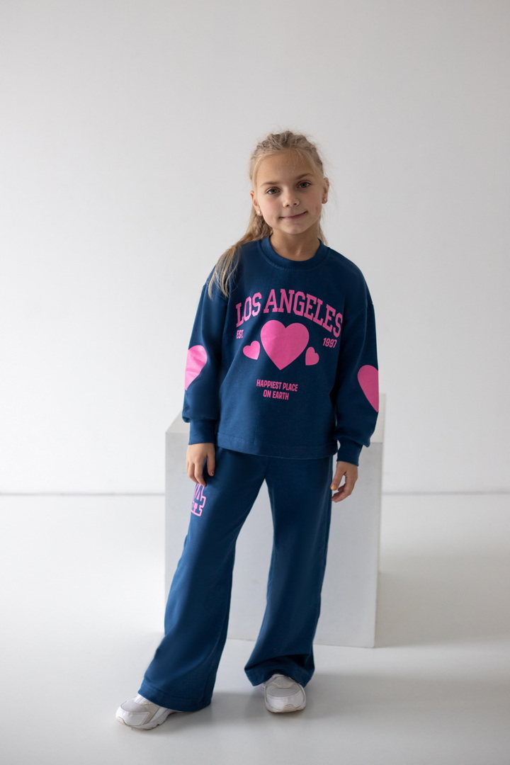 Костюм для дівчаток